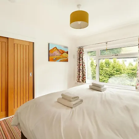 Holiday home Mountain View At 5 Badgers Rake