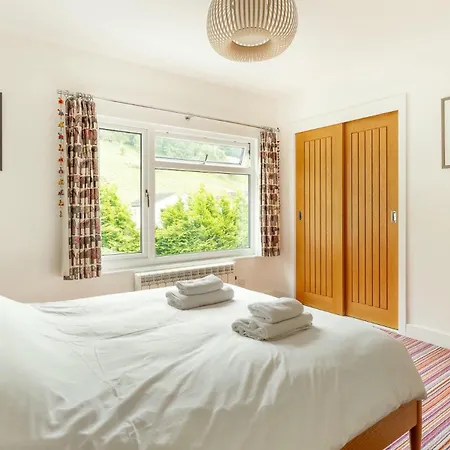 Holiday home Mountain View At 5 Badgers Rake