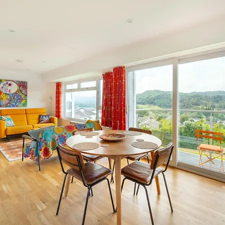 Mountain View At 5 Badgers Rake Holiday home Ambleside