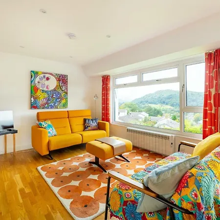 Holiday home Mountain View At 5 Badgers Rake